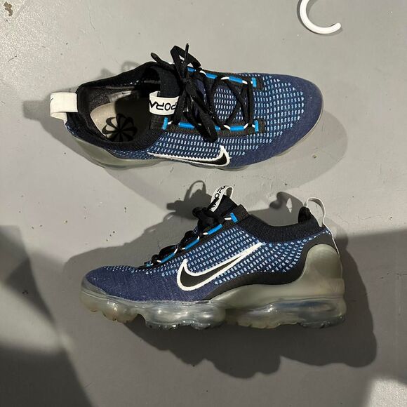 nike Other - Nike Mens Air Vapormax 2021 Blue colorway